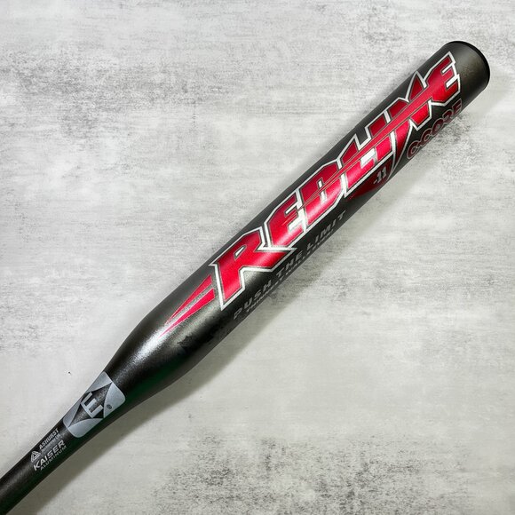 Easton C-Core Redline SZ1-CB SC500 32" | 21 oz | 2 1/4" Scandium Softball Bat - Picture 1 of 9